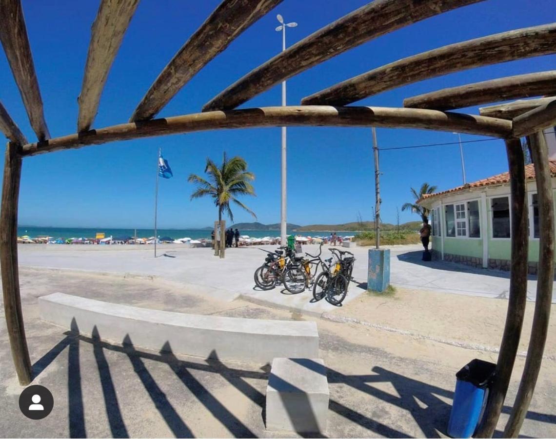Ferienwohnung Apes Do Pero 07 - 1 Quarto E Mezanino Praia Cabo Frio Exterior foto