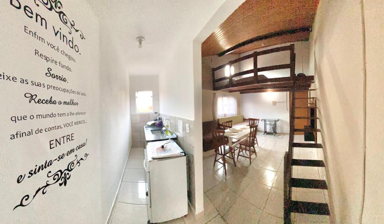 Ferienwohnung Apes Do Pero 07 - 1 Quarto E Mezanino Praia Cabo Frio Exterior foto
